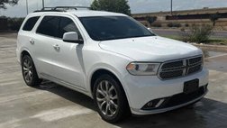 2017 Dodge Durango SXT