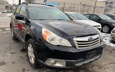 2010 Subaru Outback 2.5i Premium