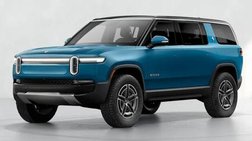 2025 Rivian R1S Adventure