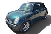 2006 MINI Cooper Base