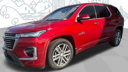 2024 Chevrolet Traverse Limited High Country