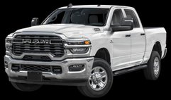 2026 Ram Ram Pickup 2500 Tradesman
