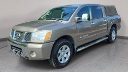 2006 Nissan Titan LE
