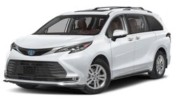 2026 Toyota Sienna Platinum 7-Passenger