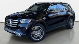 2025 Mercedes-Benz GLS GLS 450