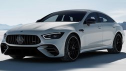 2026 Mercedes-Benz AMG GT 43