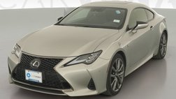2021 Lexus RC 350 F SPORT