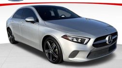 2021 Mercedes-Benz A-Class A 220