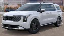 2026 Kia Carnival Hybrid SX