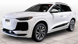 2027 Audi Q6 e-tron quattro Premium Plus