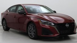 2024 Nissan Altima 2.0 SR