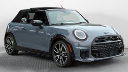 2026 MINI Convertible Cooper S Signature Trim