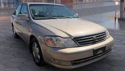 2004 Toyota Avalon XL
