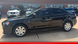 2010 Mitsubishi Lancer DE