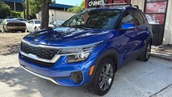 2021 Kia Seltos S