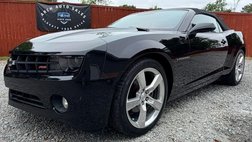 2012 Chevrolet Camaro LT
