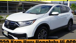 2020 Honda CR-V EX