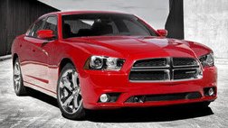 2013 Dodge Charger SXT