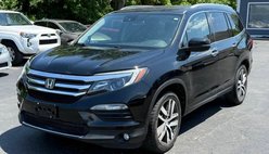 2016 Honda Pilot Elite