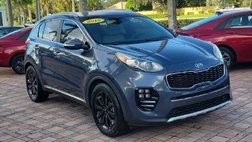 2019 Kia Sportage EX