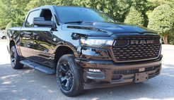 2026 Ram Ram Pickup 1500 Tradesman