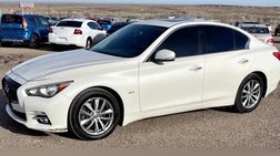2017 Infiniti Q50 3.0T Premium