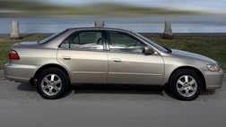 2000 Honda Accord SE