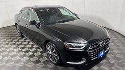 2022 Audi A4 quattro Premium Plus 40 TFSI
