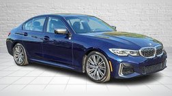 2020 BMW 3 Series M340i