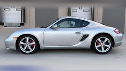 2006 Porsche Cayman S