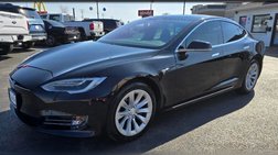 2017 Tesla Model S 90D