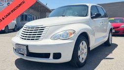 2008 Chrysler PT Cruiser Base