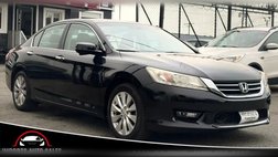 2015 Honda Accord Touring