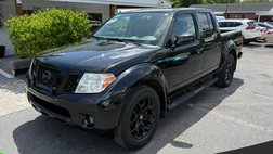 2020 Nissan Frontier SV
