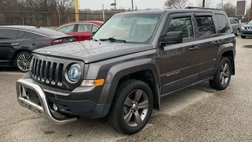 2015 Jeep Patriot High Altitude Edition