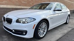 2014 BMW 5 Series 528i