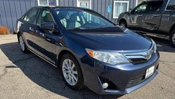 2014 Toyota Camry XLE