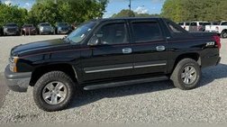 2006 Chevrolet Avalanche LT