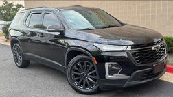 2022 Chevrolet Traverse RS