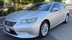 2014 Lexus ES 300h Base