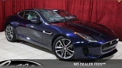 2020 Jaguar F-TYPE P300