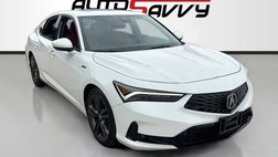 2024 Acura Integra w/A-SPEC