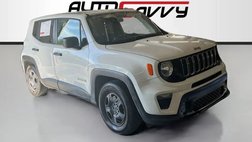 2020 Jeep Renegade Sport