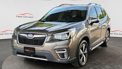 2019 Subaru Forester Touring