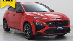 2022 Hyundai Kona N Base