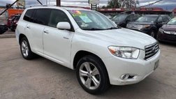 2008 Toyota Highlander Limited