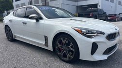 2020 Kia Stinger GT1