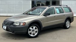 2001 Volvo V70 XC