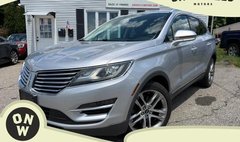 2015 Lincoln MKC Base