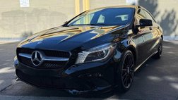 2014 Mercedes-Benz CLA-Class CLA 250